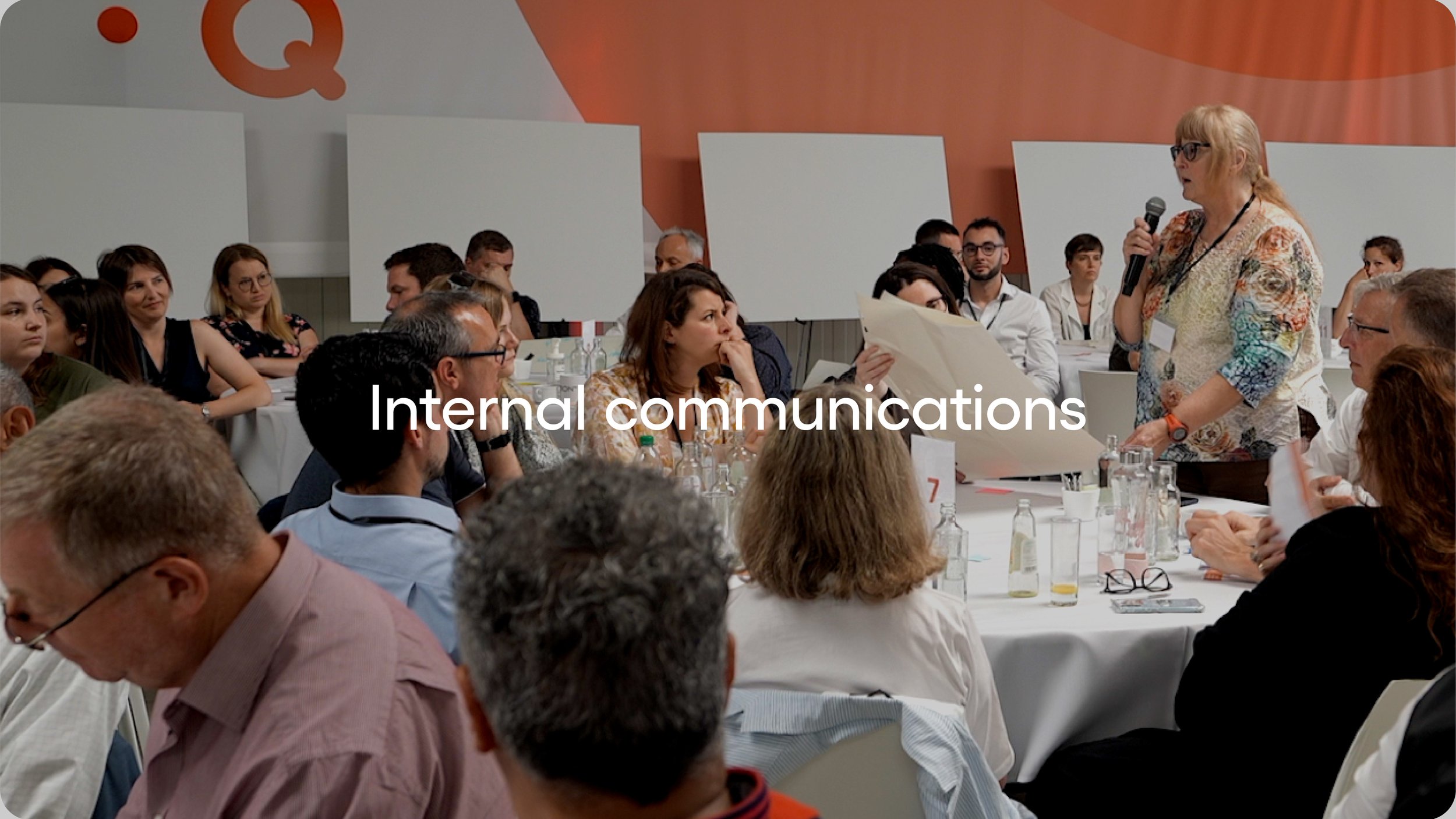 Internal Communications