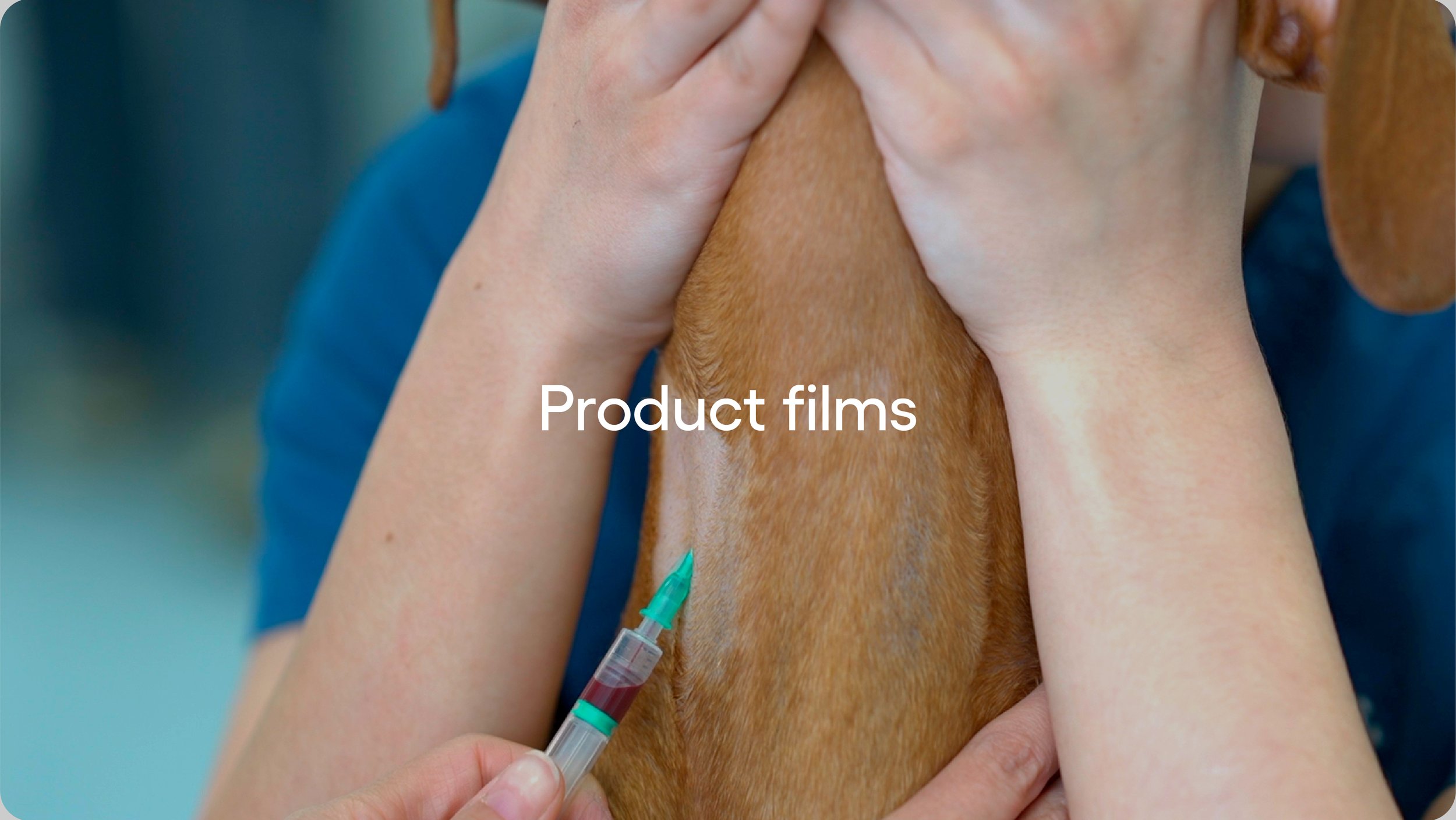 Product Films