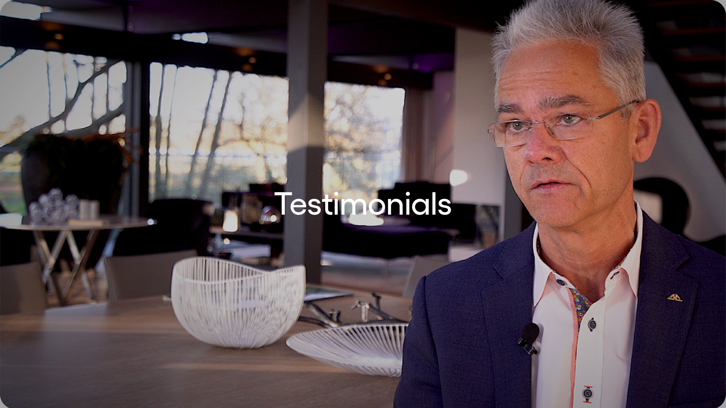 Testimonials